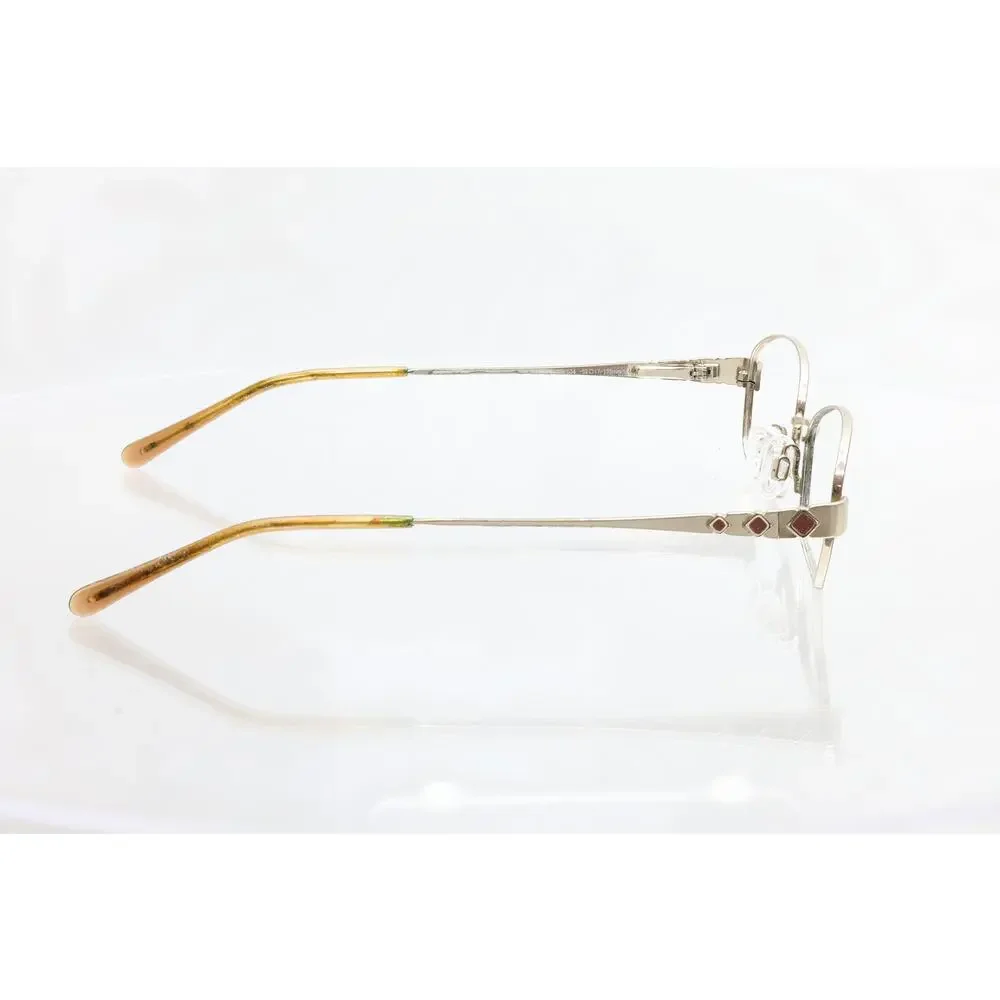 Aristar Charmant AR16304 52-17-135 COLOR-534 Eyeglass FRAMES ONLY - FAIR - READ